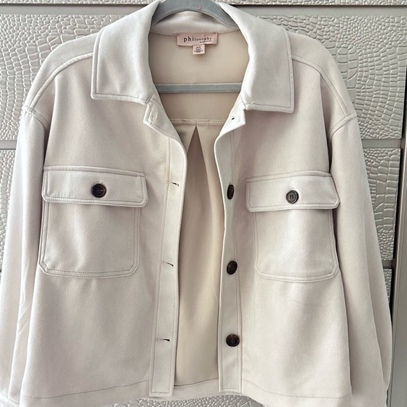 Cropped Jacket - Picture 3 of 6